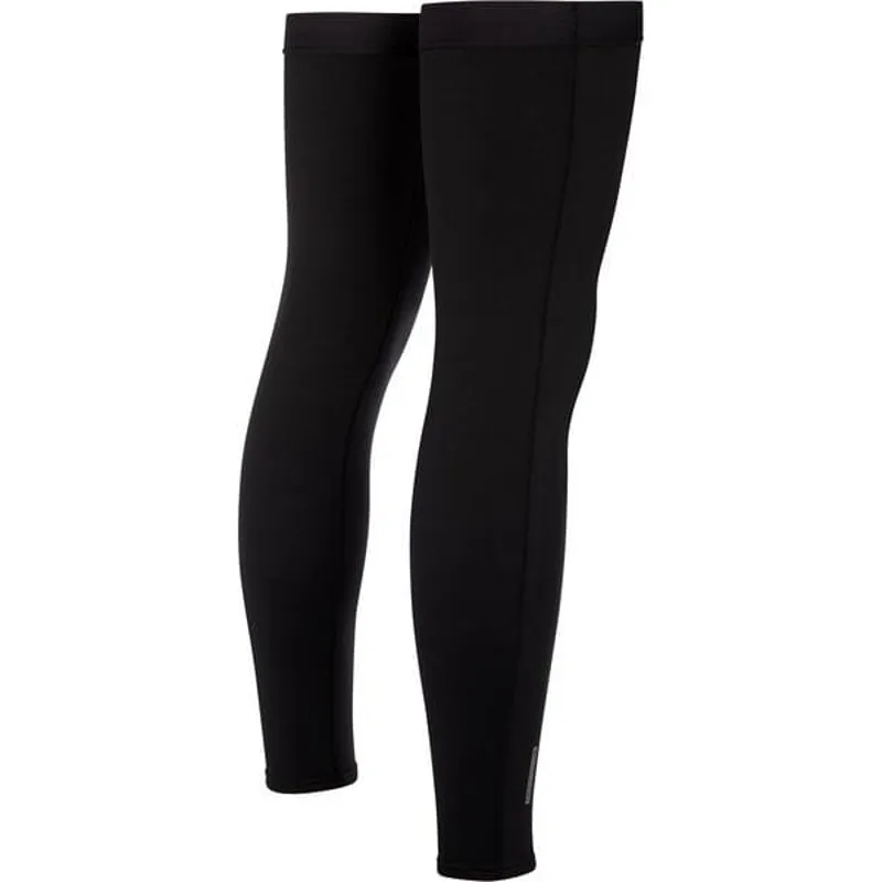 Madison DTE Isoler DWR Thermal Leg Warmers in Black-1